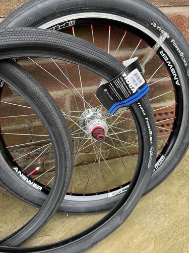 Bmx answer pinnacle - bmx, 20