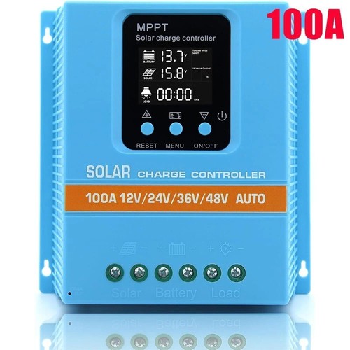 100a mppt solar - 100a, charge