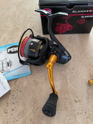 Penn slammer 111 3500 - penn,
