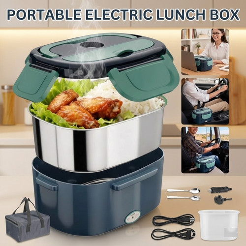 12v 220v electric lunch box - 12v,