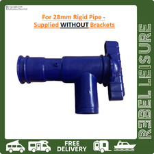 28mm Drainage / Drain Tap