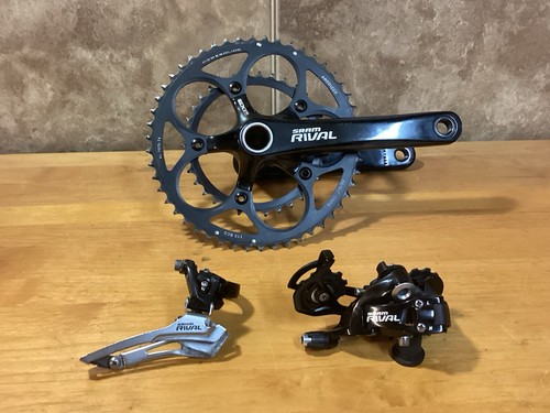Sram rival partial groupset - rival,