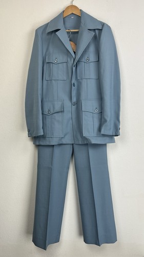 Vintage piece safari suit - vintage, 2