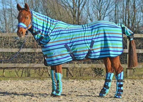 Maxima combo fleece rug - maxima,