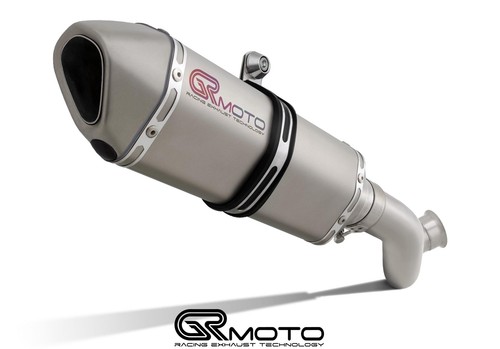 Exhaust for ktm - duke, &