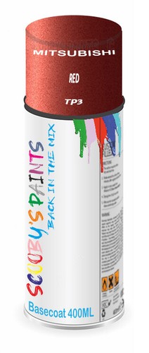 For mitsubishi spray paint - mitsubishi,