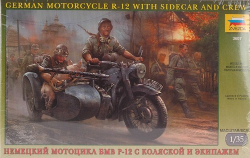 German motorcycle wwii 12 - motorcycle, r-12