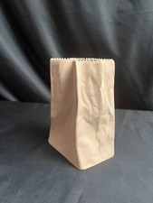 Rosenthal Paper Bag Vase by Tapio Wirkkala, 1970s