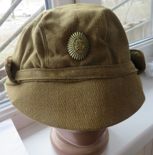 New military cap afghanka - new, cap.