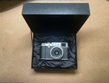 Fujifilm X100 Finepix Digital