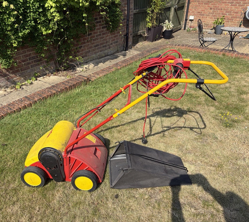 Wolf garten ev corded - uv,