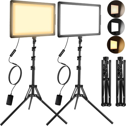 Pack photography lighting - 2‑pack,