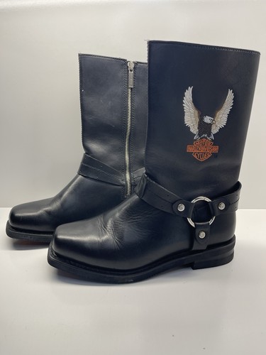 Rare leather harley - rare,