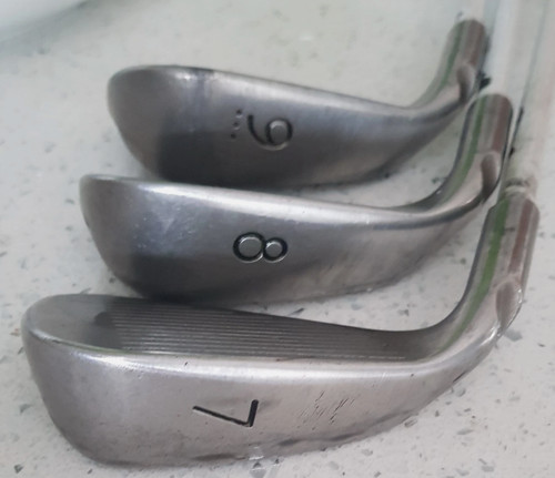Ping rhapsody irons 9 - 8,