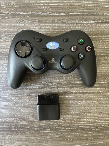 Logitech playstation ps2 - 2,