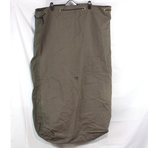 Swedish army heavy duty canvas - army,