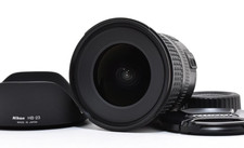 Nikon AF-S DX 10-24mm