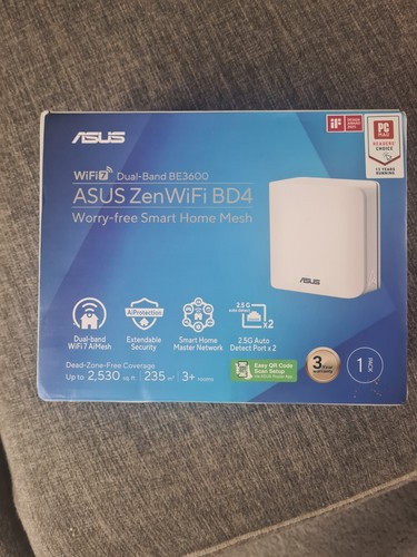 Asus zenwifi bd4 dual band - asus,