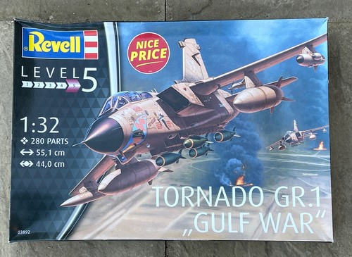 Revell 03892 tornado - revell, mk.1