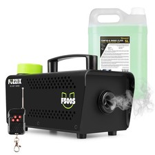 Fuzzix F500S Smoke Machine
