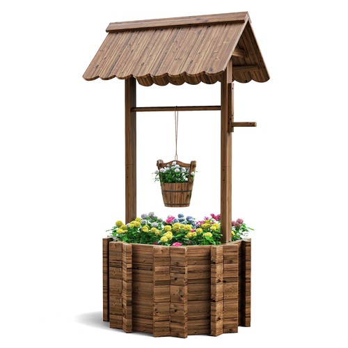 Wishing wells for outside - wishing,