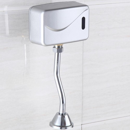Smart sensing urinal flush - smart,
