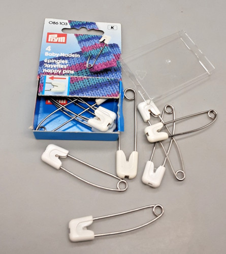 Prym others white nappy - prym,
