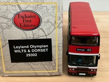 EFE 29302. LEYLAND OLYMPIAN