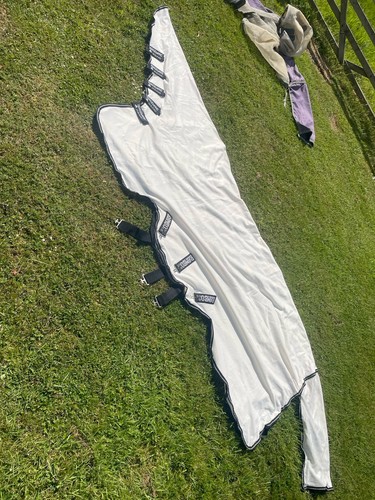 6ft6 horseware rambo white - horseware,
