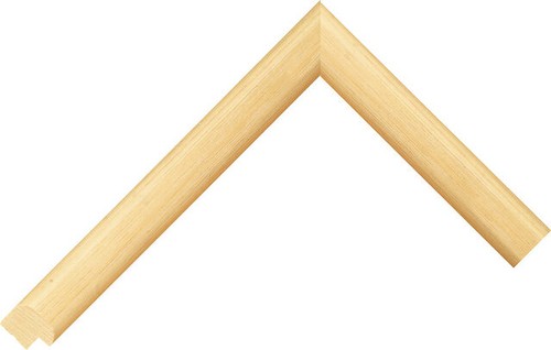 20mm wide natural - wide, wood