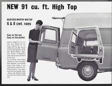 Bedford Martin Walter HA