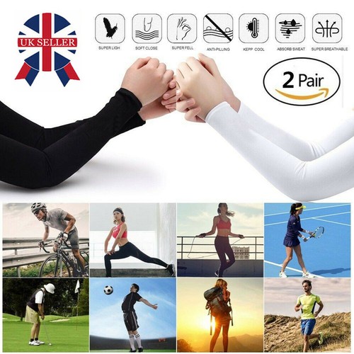 Pairs cooling arm sleeves - 2,