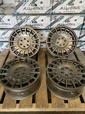 Alloy Wheels 18" ALUWERKS RST