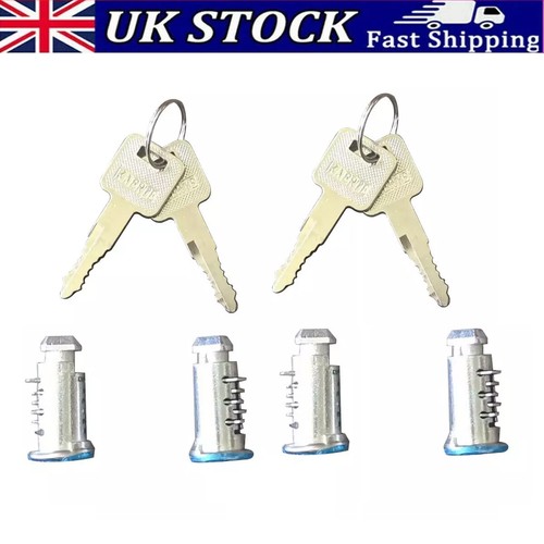 Set barrel locks 2 - locks,