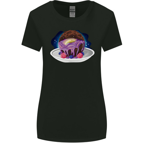 Space planet dessert funny - planet,