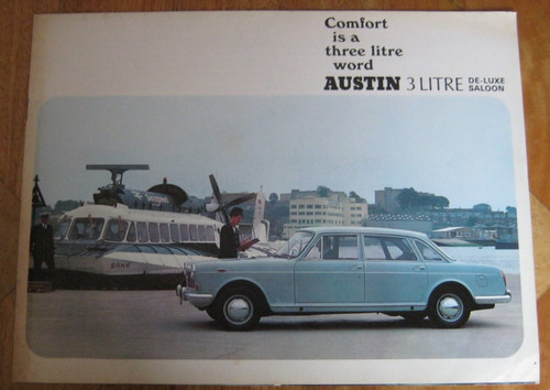 Austin litre luxe - austin, saloon