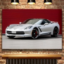 Chevrolet C7 Corvette Stingray
