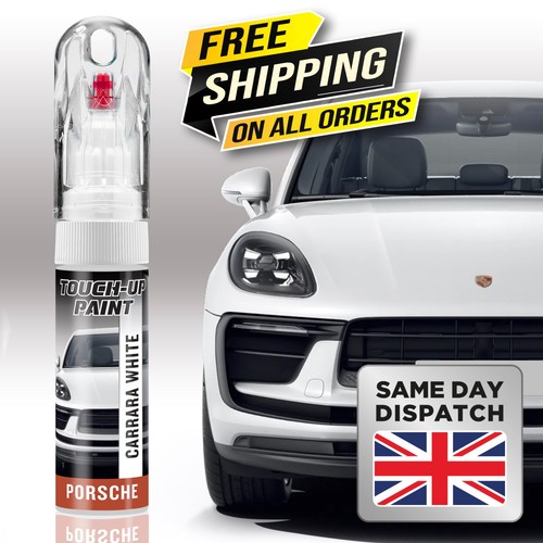 Porsche carrara white ls9r - white,