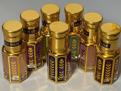 Women oud attar - women, musk