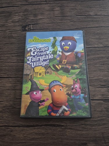 Backyardigans escape - 1.2,