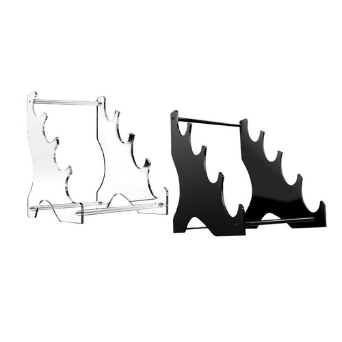 Four tier sword stand - tier,