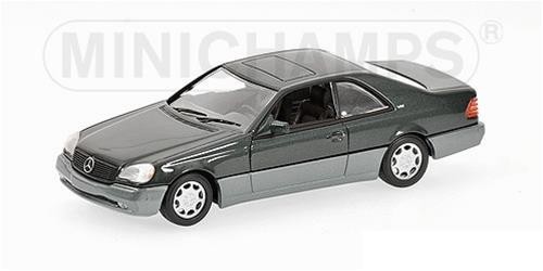 Minichamps mercedes benz - 1:43,