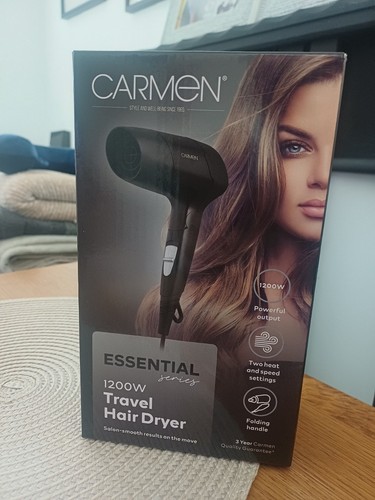 Carmen 1200w essential - carmen,