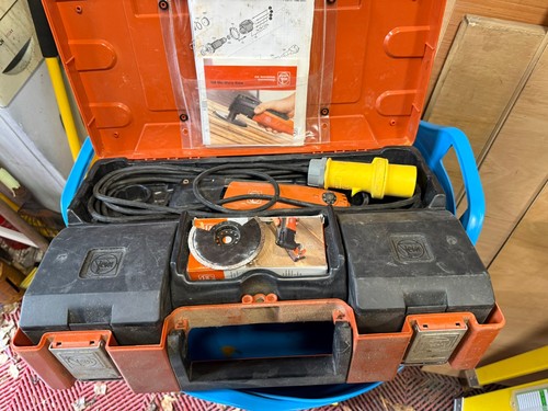 Fein fmm250q multi tool 110v - multi,