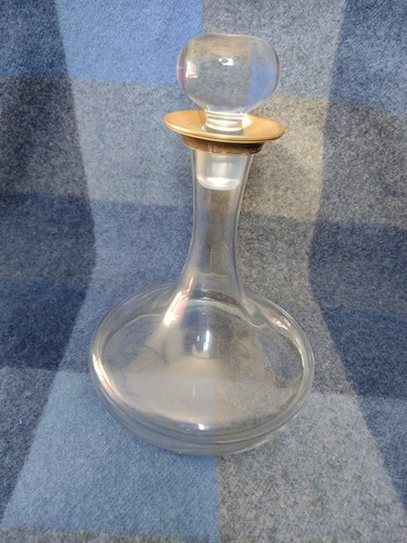 Vintage ships decanter - decanter, by