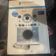 Singing Machine SML385UBK