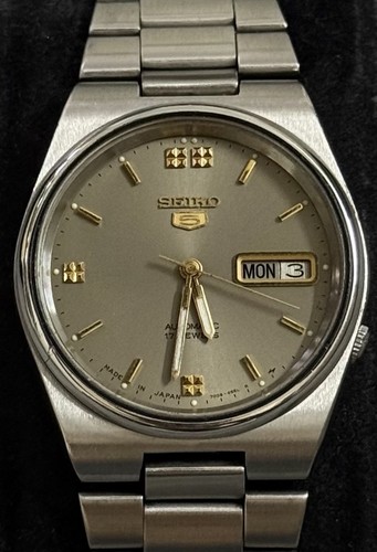 Vintage seiko automatic - seiko,