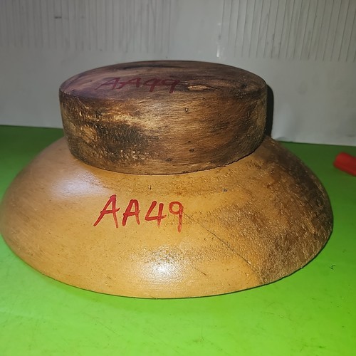 Hat blocks millinery - hat,