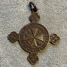 1890's St John Ambulance