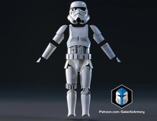 Stormtrooper Armor Star Wars